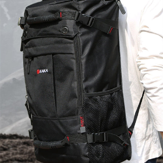 Outdoor Rucksack wasserdicht – Leicht & robust für Alltag und Outdoor