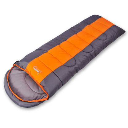 4-Jahreszeiten Deckenschlafsack – leicht, warm und vielseitig
