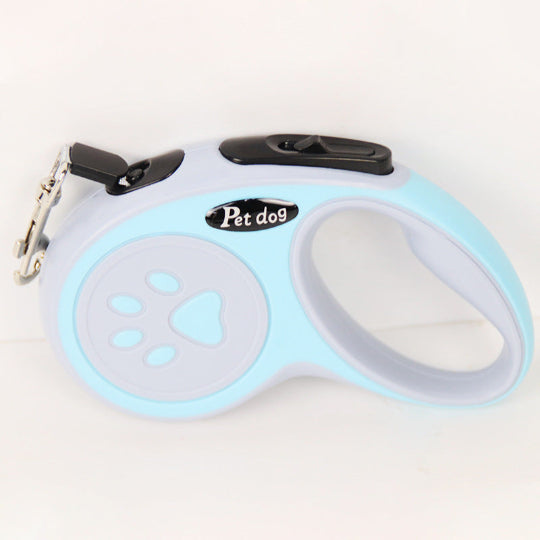 🐶 Flexi Hundeleine mit Ein-Klick-Bremse