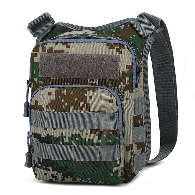 Outdoor Tactical Schultertasche 13 Zoll – robust und funktional