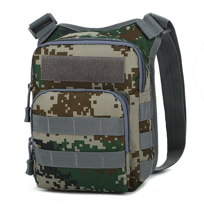 Outdoor Tactical Schultertasche 13 Zoll – robust und funktional