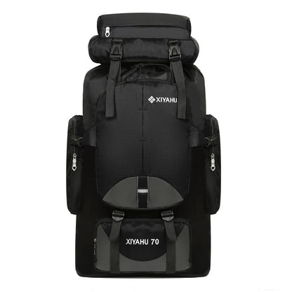 Outdoor Rucksack 56–75L – Groß, robust & vielseitig