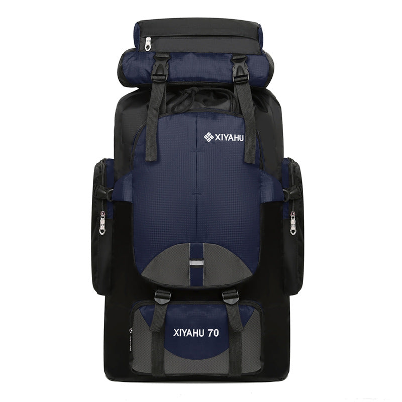 Outdoor Rucksack 56–75L – Groß, robust & vielseitig