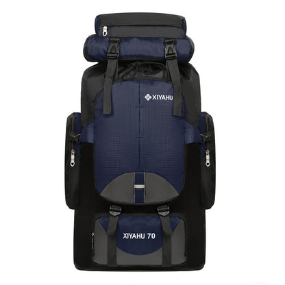 Outdoor Rucksack 56–75L – Groß, robust & vielseitig