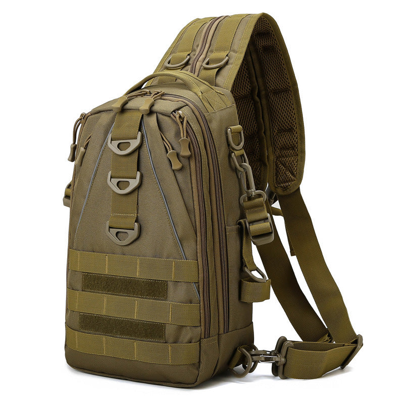 Outdoor Rucksack Multifunktional – Kompakt & vielseitig für Angeln & Outdoor