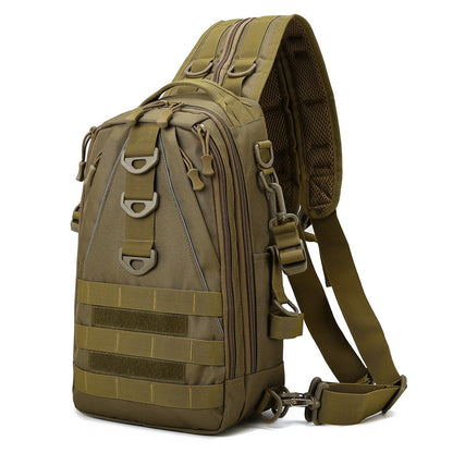 Outdoor Rucksack Multifunktional – Kompakt & vielseitig für Angeln & Outdoor