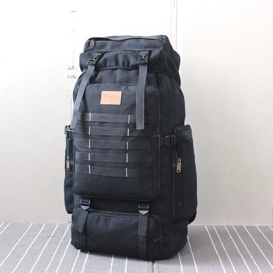 Canvas Rucksack Outdoor – Robust & Hohe Tragkraft