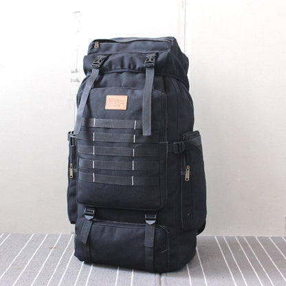 Canvas Rucksack Outdoor – Robust & Hohe Tragkraft