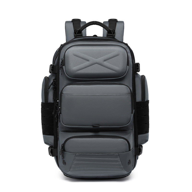 Multifunktionaler Outdoor Rucksack 20–35L – Sicher, robust & ideal für Kurztrips