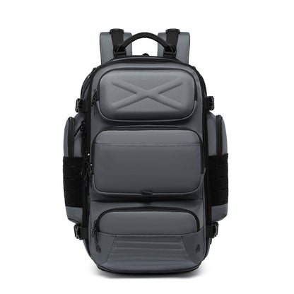Multifunktionaler Outdoor Rucksack 20–35L – Sicher, robust & ideal für Kurztrips
