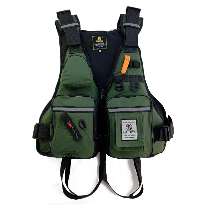 Outdoor Multifunktionsweste – praktisch, robust und vielseitig