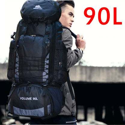 90L Reise- und Outdoor-Rucksack