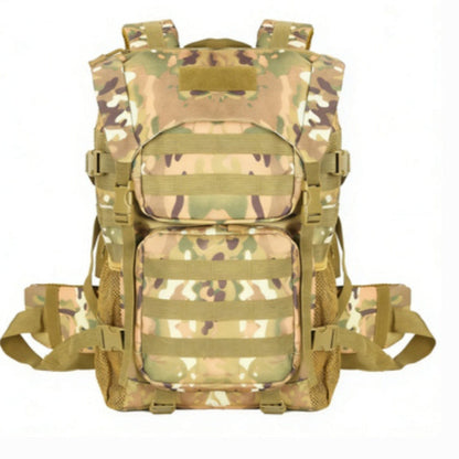 Outdoor Rucksack  – Robust, wasserdicht & bequem