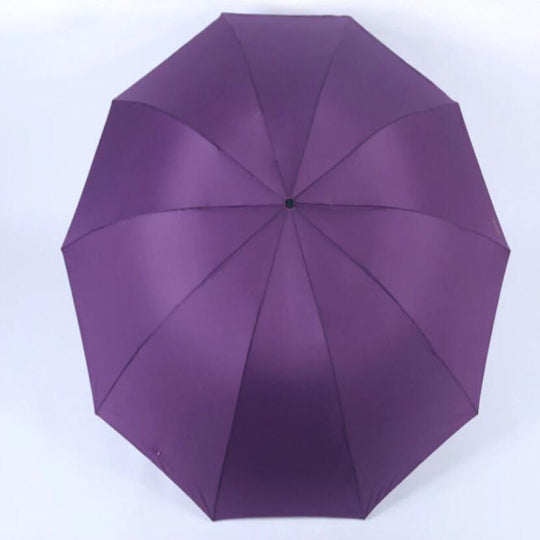 Eleganz im Regen –