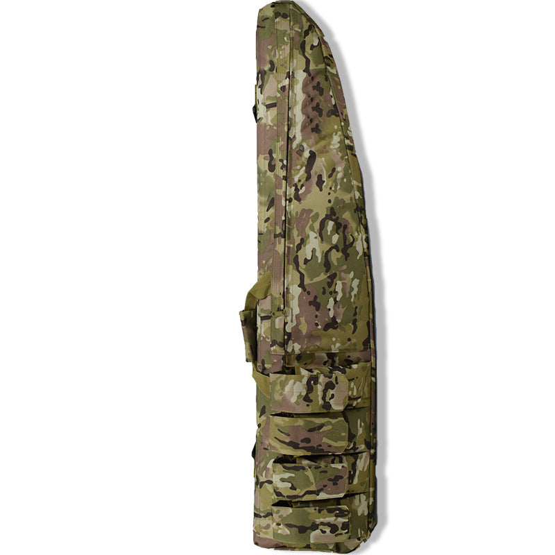 Angelruten-Tasche Camouflage – wasserabweisend & stoßfest