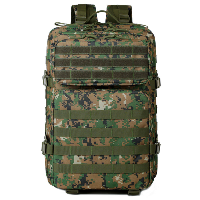 Taktischer Outdoor Rucksack 56–75L – Robust, vielseitig & camo