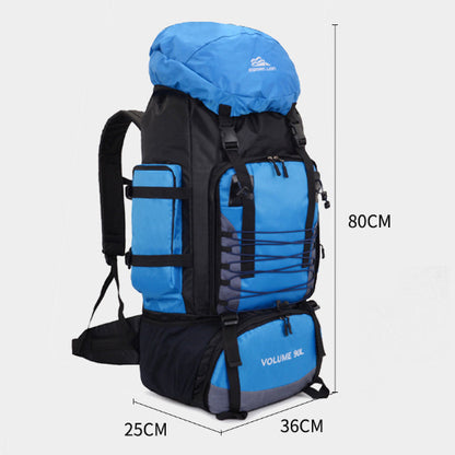 90L Reise- und Outdoor-Rucksack