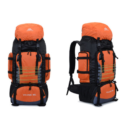 90L Reise- und Outdoor-Rucksack