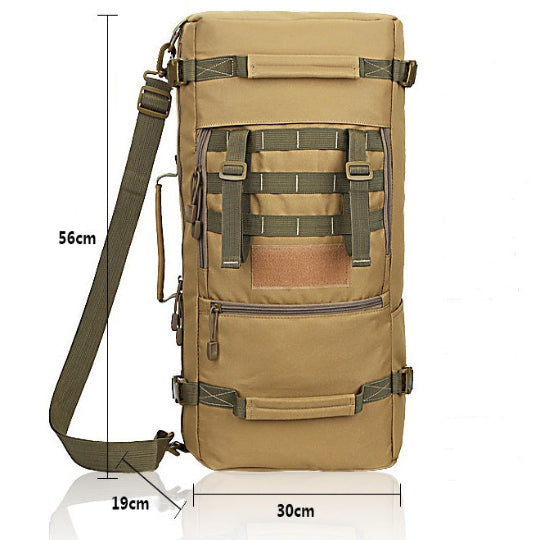 50L Tactical Rucksack
