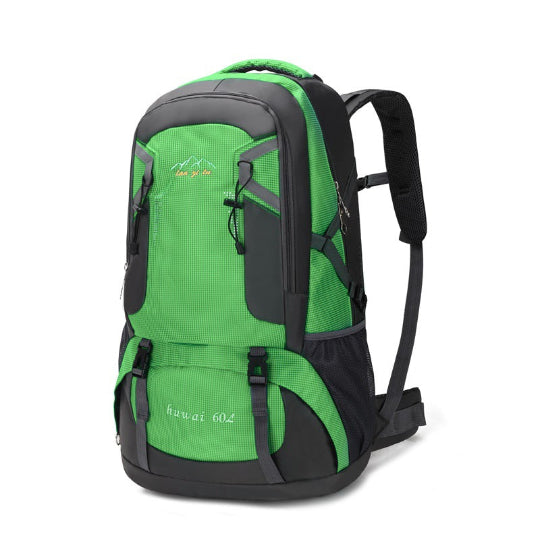Outdoor Rucksack 60L – Groß, leicht & ideal für Reisen