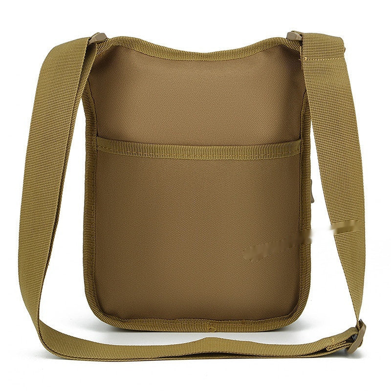 Outdoor Tactical Schultertasche 13 Zoll – robust und funktional