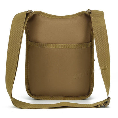 Outdoor Tactical Schultertasche 13 Zoll – robust und funktional