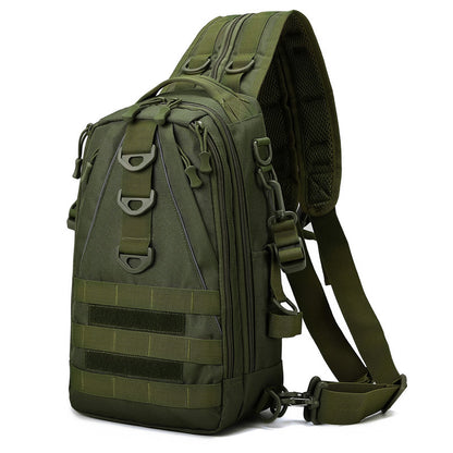 Outdoor Rucksack Multifunktional – Kompakt & vielseitig für Angeln & Outdoor