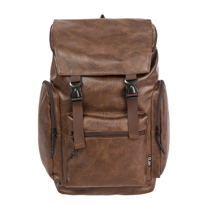 Laptop Rucksack 36–55L – Modern, schlicht & alltagstauglich