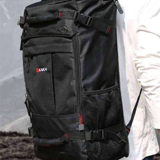 Outdoor Rucksack wasserdicht – Leicht & robust für Alltag und Outdoor