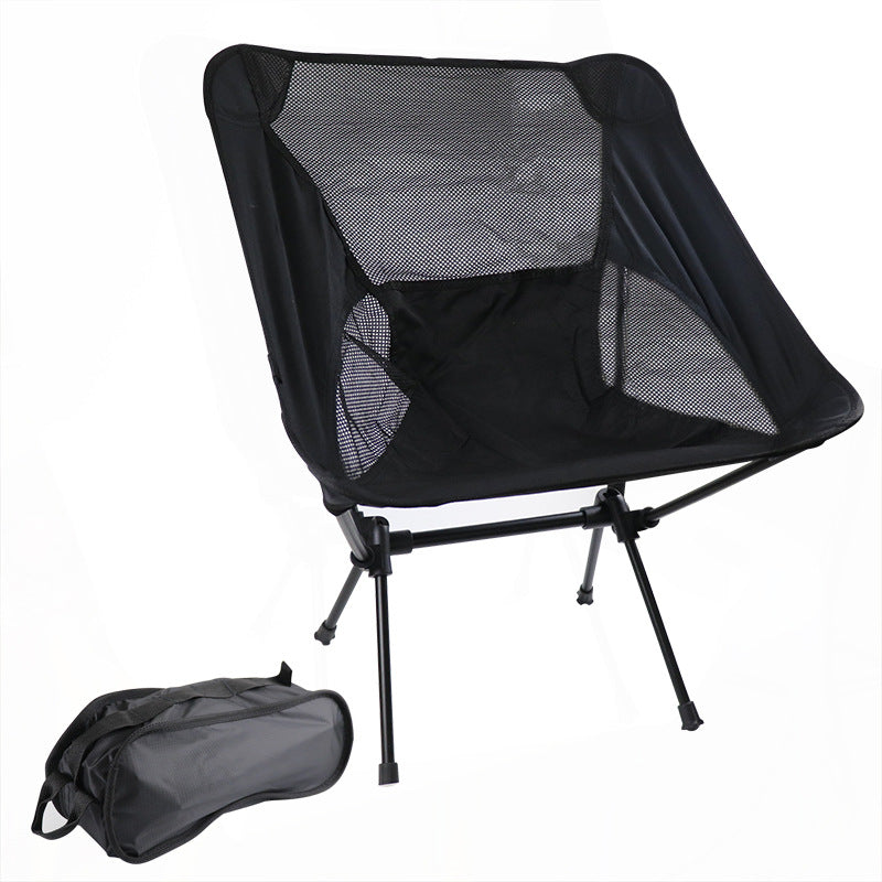 Ultraleichter Outdoor Klappstuhl – kompakt, stabil und bequem