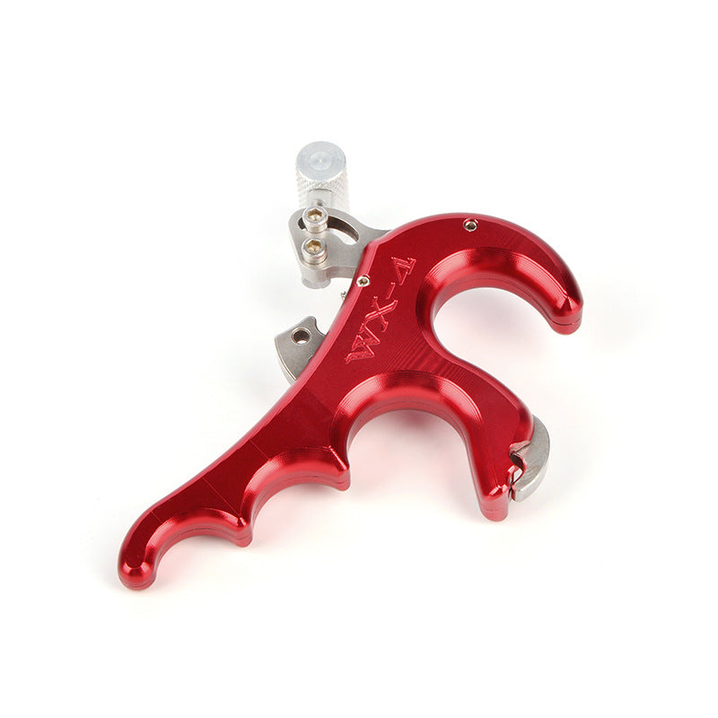Bogen Zubehör – 4-Finger Release Aid (Sehnenauslöser)