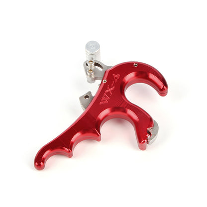 Bogen Zubehör – 4-Finger Release Aid (Sehnenauslöser)