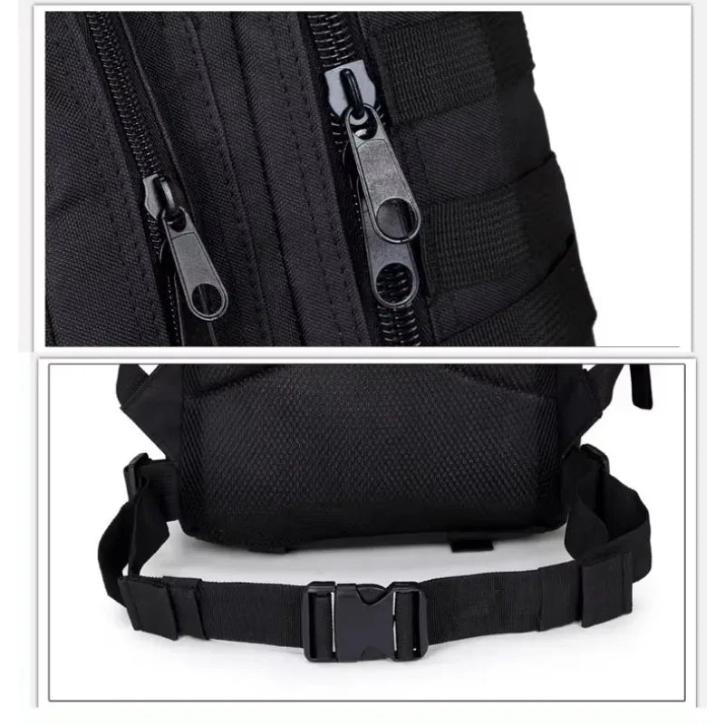 Taktischer Pro  – Der Ultimative Rucksack für Outdoor-Fans