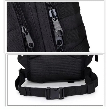 Taktischer Pro  – Der Ultimative Rucksack für Outdoor-Fans