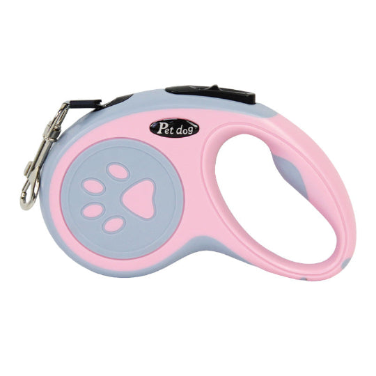 🐶 Flexi Hundeleine mit Ein-Klick-Bremse