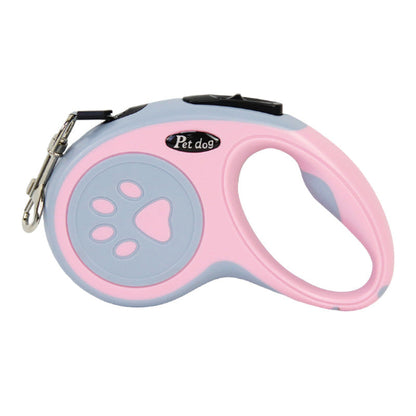 🐶 Flexi Hundeleine mit Ein-Klick-Bremse