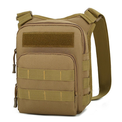 Outdoor Tactical Schultertasche 13 Zoll – robust und funktional