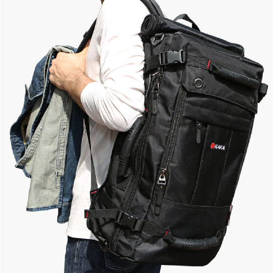 Outdoor Rucksack wasserdicht – Leicht & robust für Alltag und Outdoor