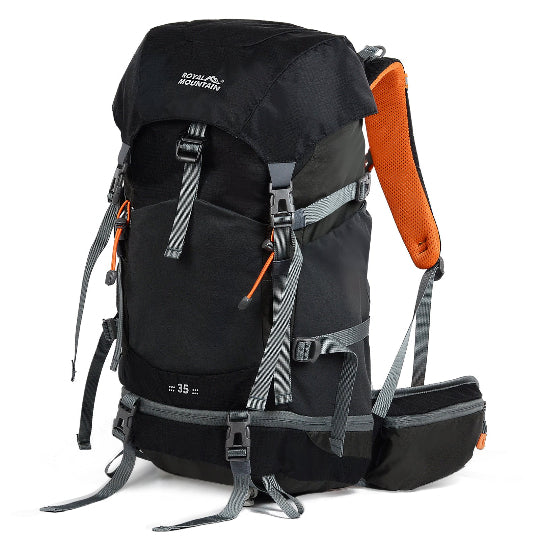 Outdoor Rucksack 35L – Funktional, leicht & ideal für Wandern