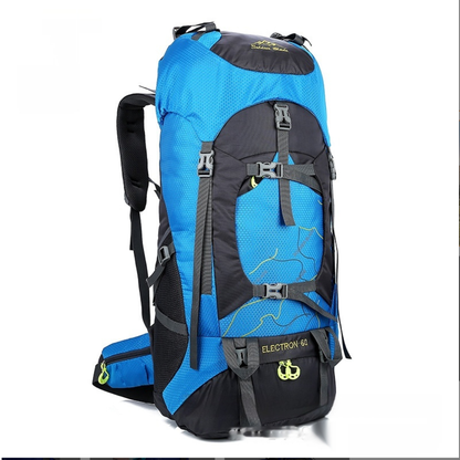 Outdoor Rucksack 56–75L – Groß, robust & vielseitig für Reisen