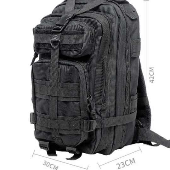 Taktischer Wander- und Reiserucksack