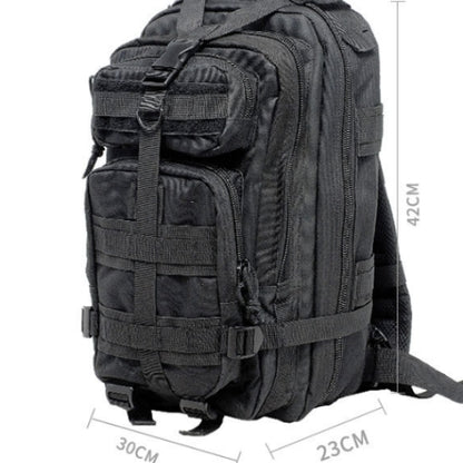 Taktischer Wander- und Reiserucksack