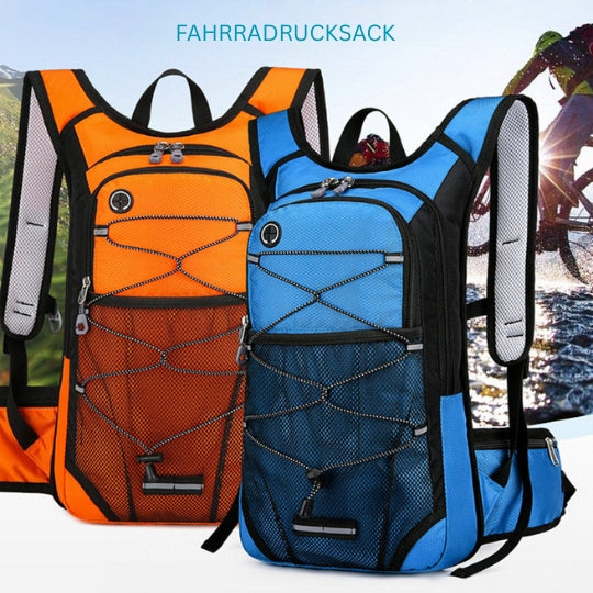 Outdoor Rucksack 20–35L – Leicht, wasserdicht & atmungsaktiv