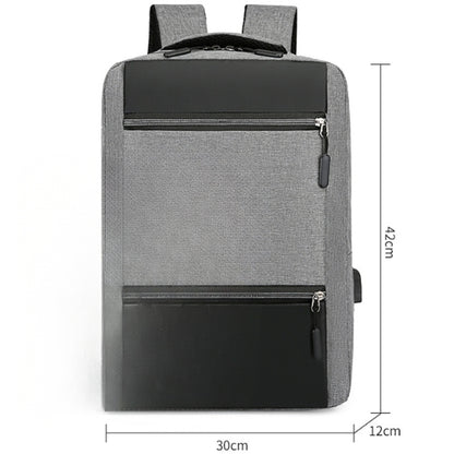 Laptop Rucksack Herren 20L – Business & Alltag, wasserdicht