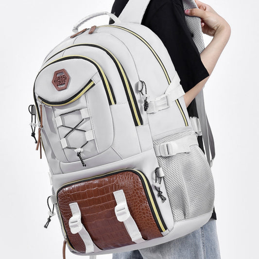 Freizeit Rucksack aus Oxford-Gewebe 20–35L – Modern, praktisch & alltagstauglich
