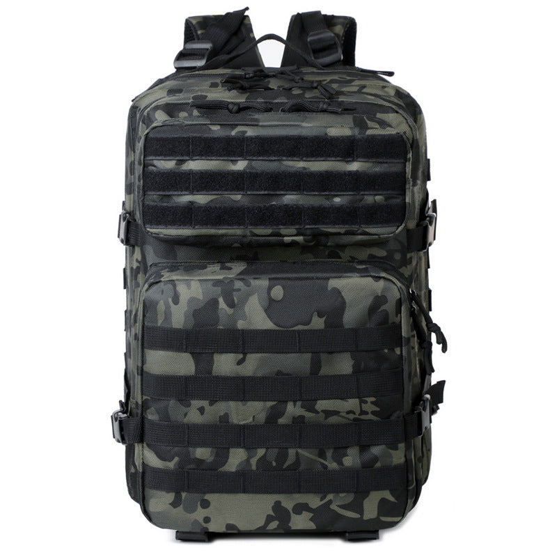 Taktischer Outdoor Rucksack 56–75L – Robust, vielseitig & camo