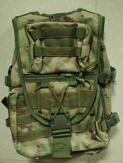 Taktischer Outdoor Rucksack 40L – Tarnung, robust & vielseitig