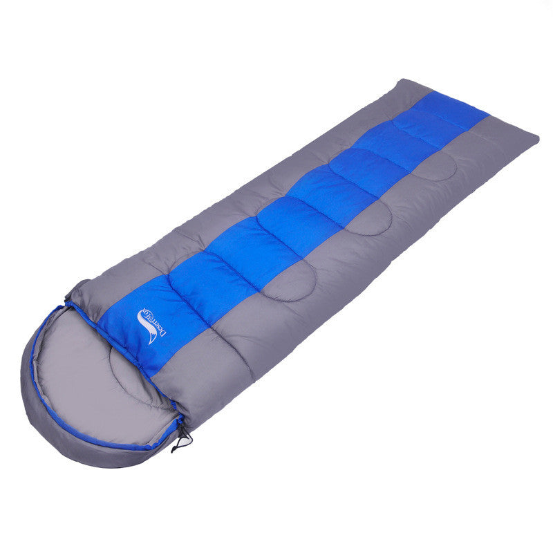 4-Jahreszeiten Deckenschlafsack – leicht, warm und vielseitig