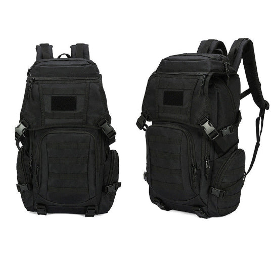 Outdoor Rucksack Camouflage – Multifunktional & Robust