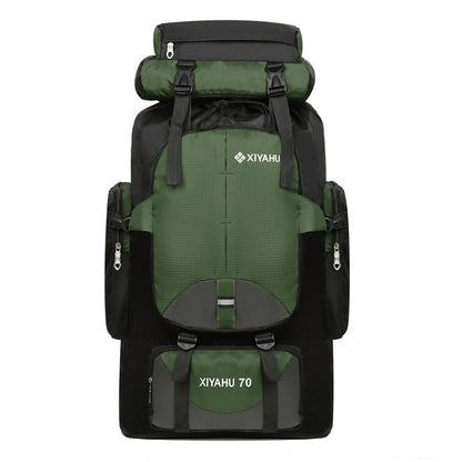 Outdoor Rucksack 56–75L – Groß, robust & vielseitig